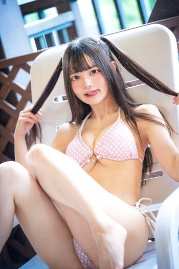 Full leaked Wataame idol private onlyfans photo