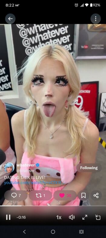 Full leaked Chailee son/ private onlyfans photo