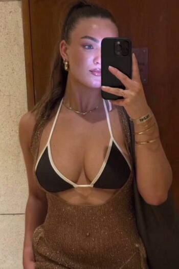 Full leaked Allie brink/ private onlyfans photo