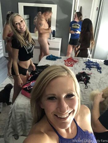 Full leaked Wicked olivia private onlyfans photo