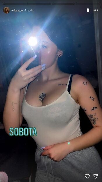 Full leaked Wika a w private onlyfans photo
