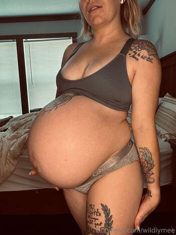 Full leaked Wildlymee private onlyfans photo