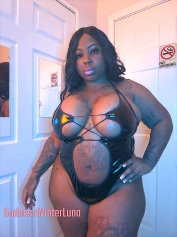 Full leaked Winter luna private onlyfans photo