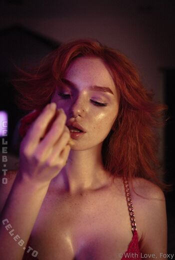 Full leaked Withlovefoxy private onlyfans photo