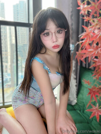 Full leaked Wokiki private onlyfans photo