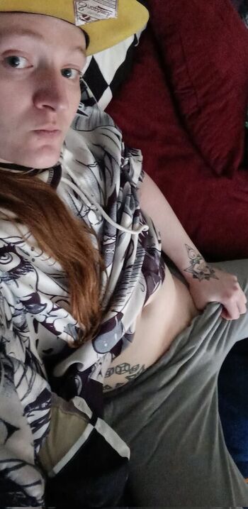 Full leaked Wreckmyshit private onlyfans photo