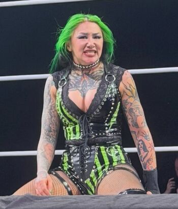 WWE Shotzi