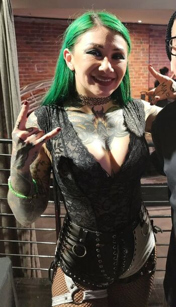 WWE Shotzi