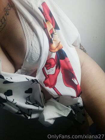 Full leaked Xiana private onlyfans photo