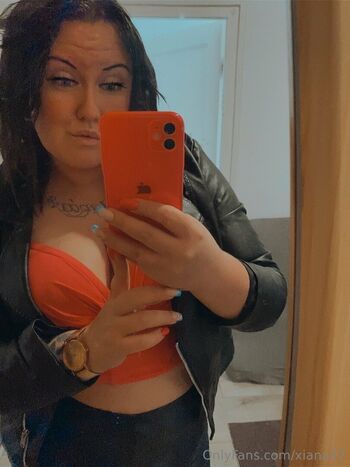 Full leaked Xiana private onlyfans photo