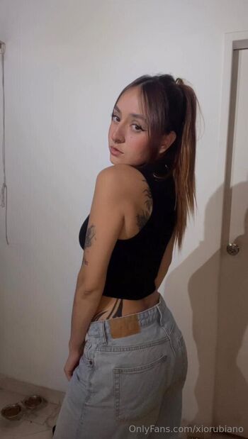 Full leaked Xiorubiano private onlyfans photo