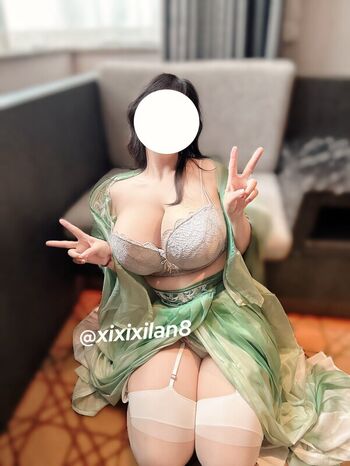 Full leaked Xixixilan private onlyfans photo