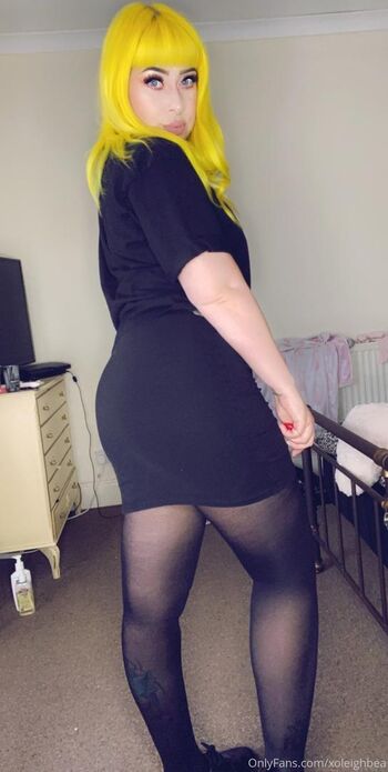 Full leaked Xoleighbea private onlyfans photo