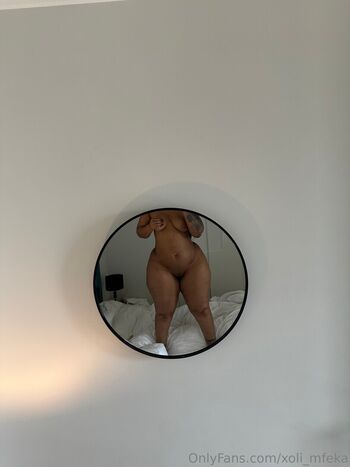 Full leaked Xoli mfeka private onlyfans photo