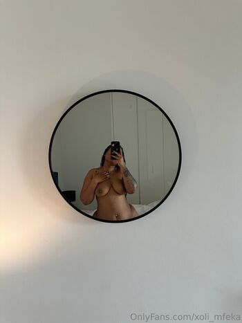 Full leaked Xoli mfeka private onlyfans photo