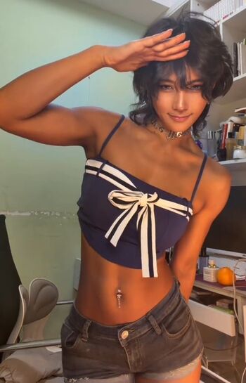 Full leaked Xue xiao private onlyfans photo