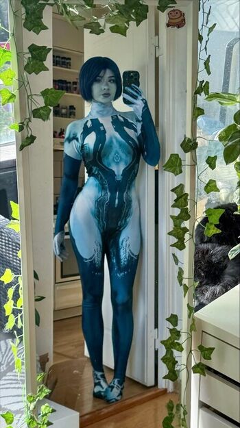 Full leaked Yaboielina private onlyfans photo