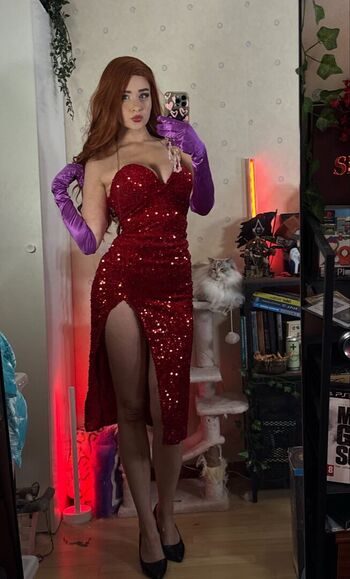 Full leaked Yaboielina private onlyfans photo