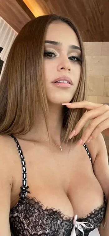 Full leaked Yanet garcia private onlyfans photo