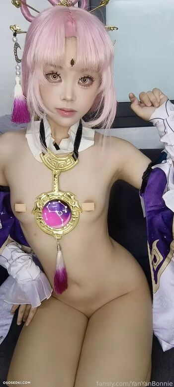Full leaked Yanyanbonnie private onlyfans photo