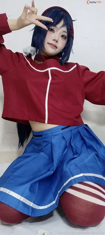 Full leaked Yanyanbonnie private onlyfans photo