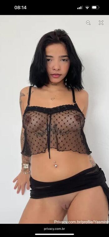 Full leaked Yasminbrunethii private onlyfans photo
