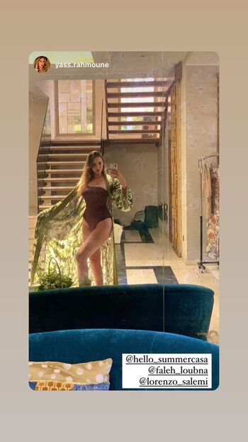 Full leaked Yasmine rahmoune private onlyfans photo
