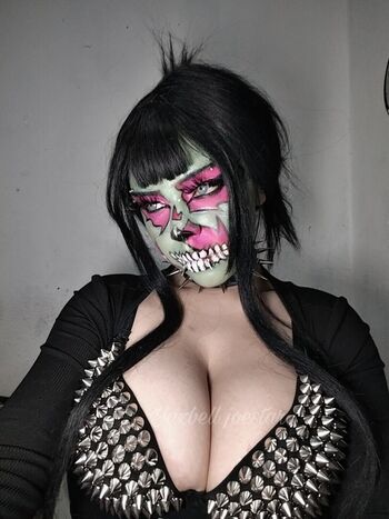 Full leaked Yazbel joestar private onlyfans photo
