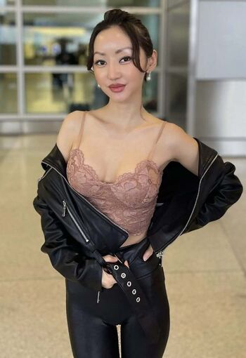 Full leaked Yeonmi park private onlyfans photo