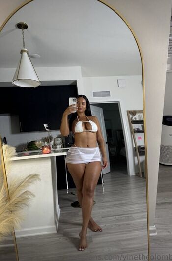 Full leaked Yineth moreno private onlyfans photo