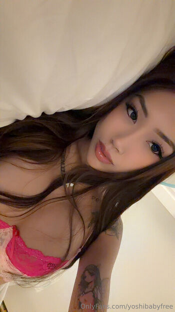 Full leaked Yoshibaby private onlyfans photo