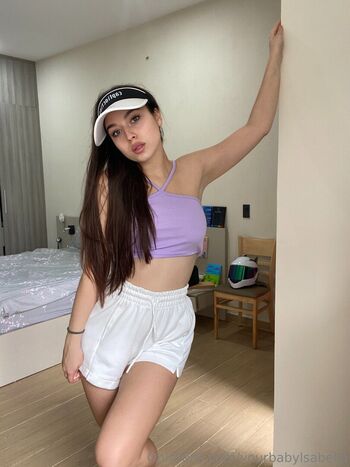 Full leaked Yourbabylsabella private onlyfans photo