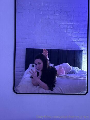 Full leaked Yourcherrysgirlyx private onlyfans photo