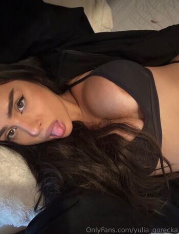 Full leaked Yuliagorecka private onlyfans photo