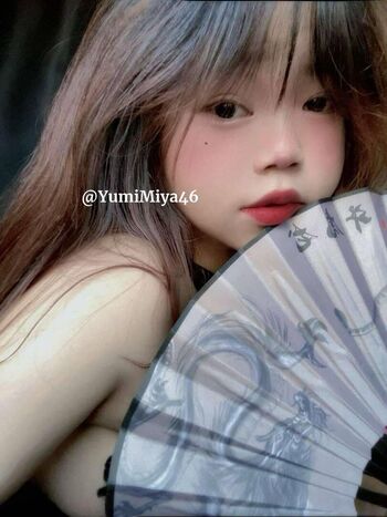 Full leaked Yumimiya private onlyfans photo
