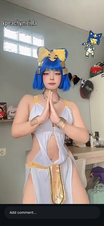 Full leaked Yummyymeila private onlyfans photo