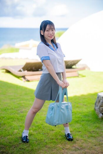 Yuna Shirahoshi 白星優菜