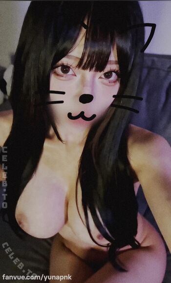 Full leaked Yunapnk private onlyfans photo