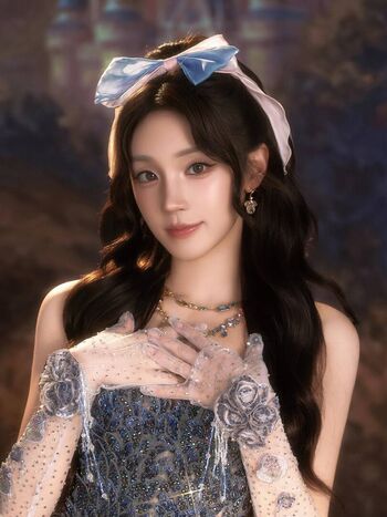 Full leaked Yuqi page private onlyfans photo