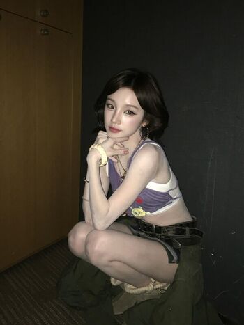 Full leaked Yuqi page private onlyfans photo