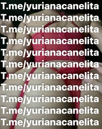 Full leaked Yuriana canelita private onlyfans photo