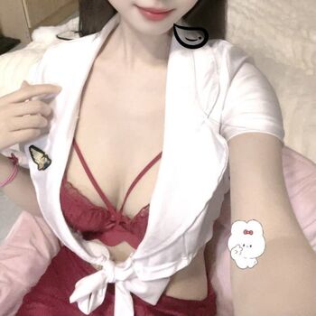 Full leaked Yuyouwei private onlyfans photo