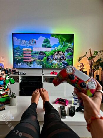 Full leaked Yve gaming private onlyfans photo