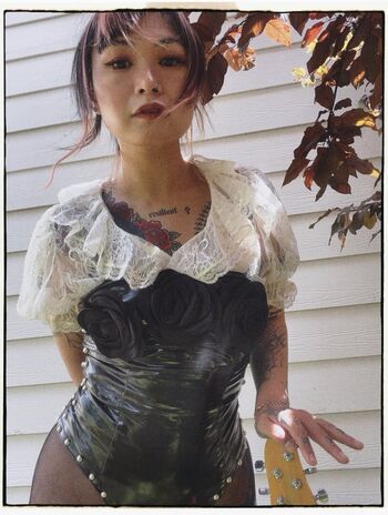 Full leaked Yvette young private onlyfans photo