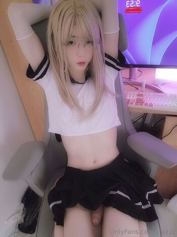 Full leaked Ywzzz private onlyfans photo