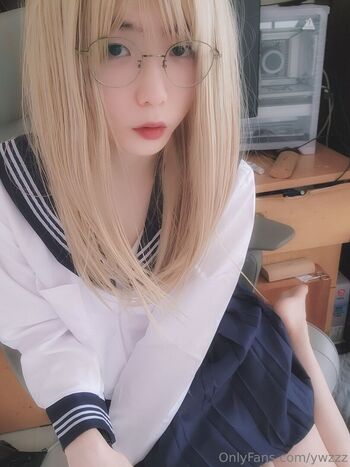 Full leaked Ywzzz private onlyfans photo