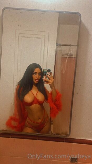 Full leaked Yzabeya private onlyfans photo