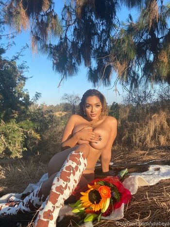Full leaked Yzabeya private onlyfans photo