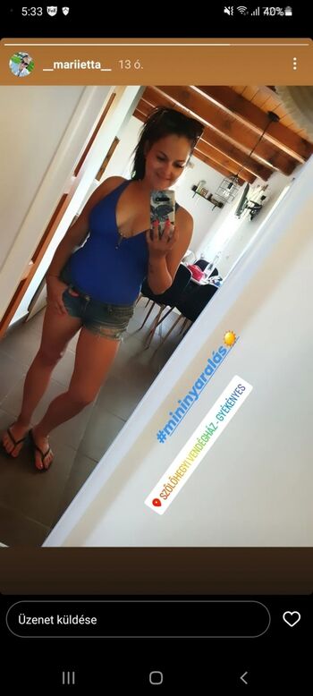 Full leaked Zala megye private onlyfans photo