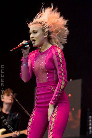 Zara Larsson